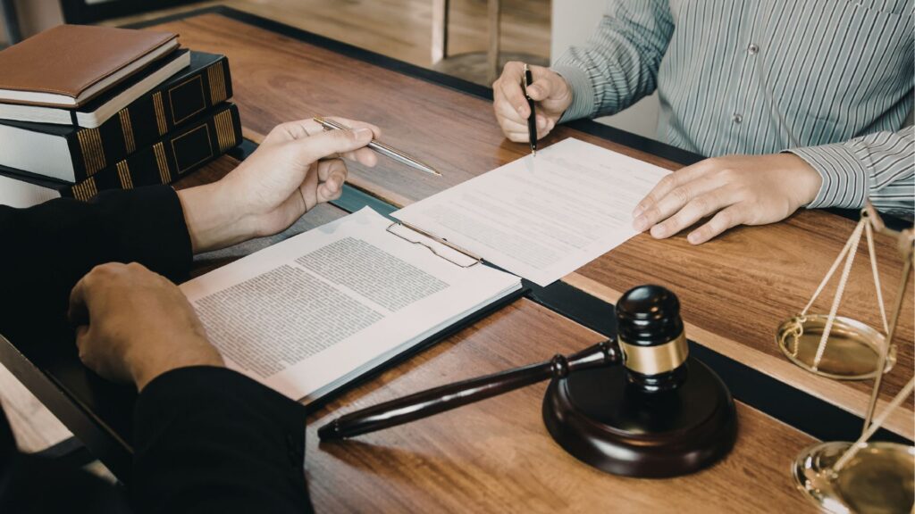 Personnel Matters and Legal Issues